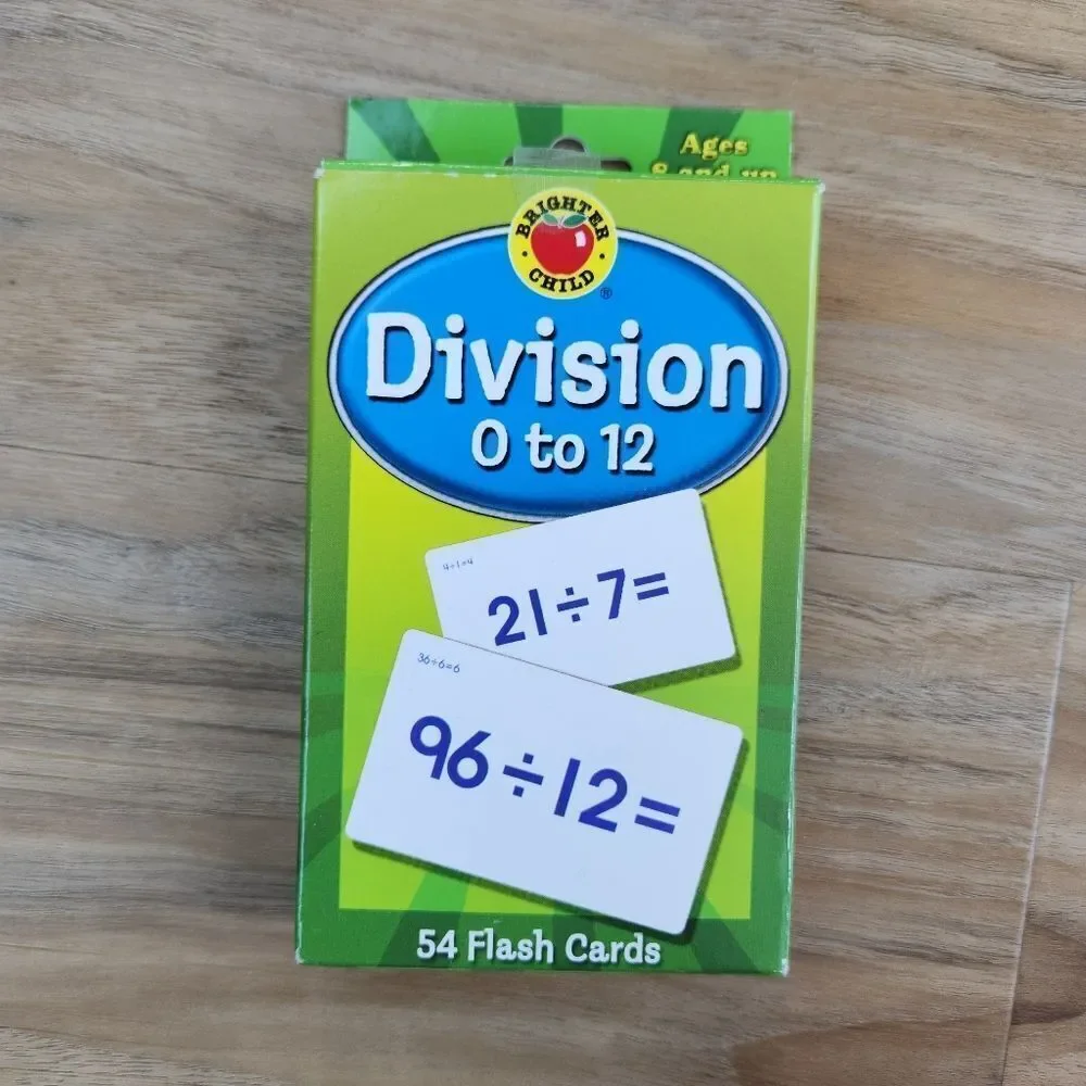 🔸️Educational Flash Card Bundle - Picture 5 of 12